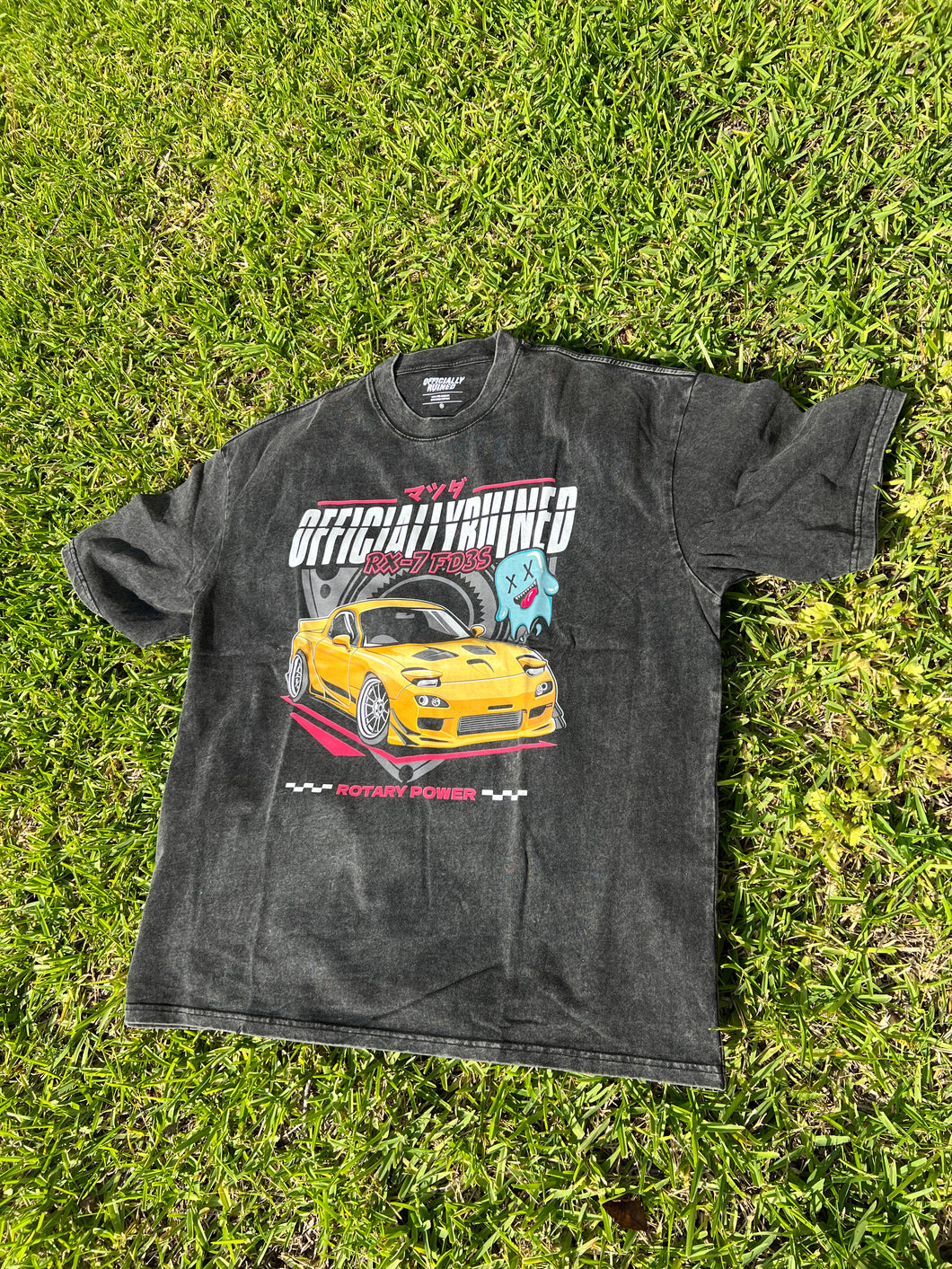 RX-7 T Shirt